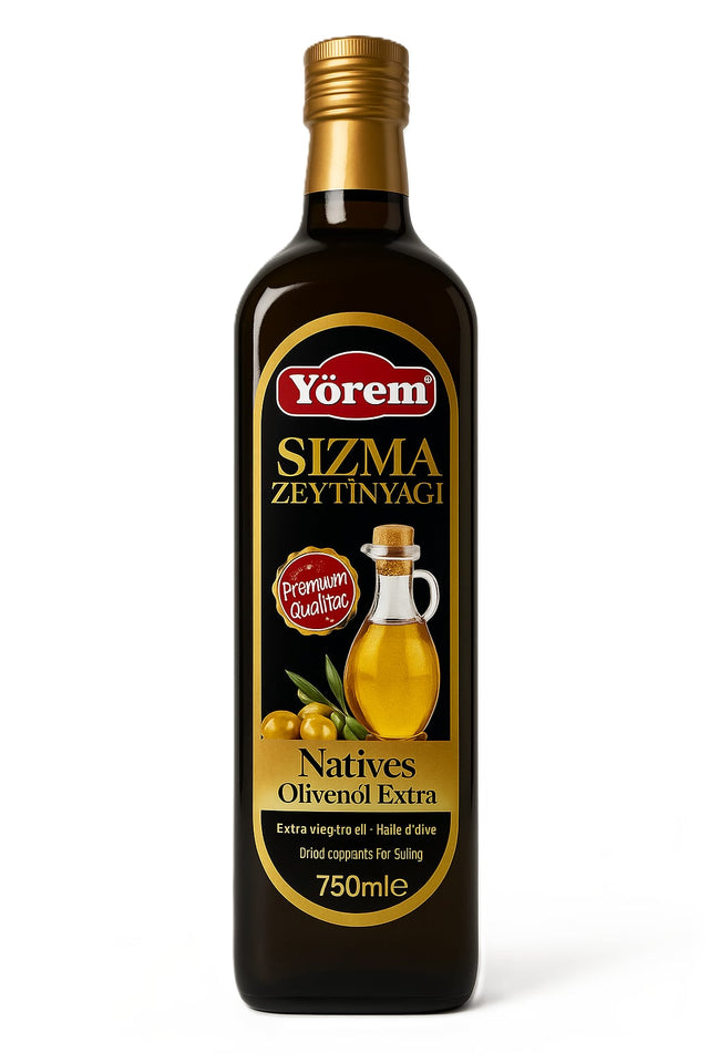 Yörem Natives Olivenöl