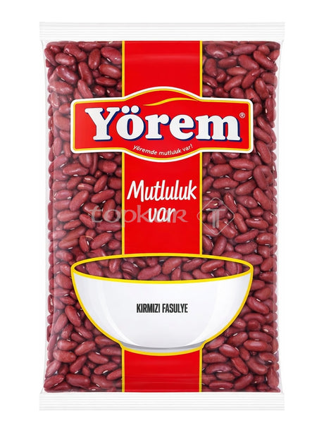 Yörem Rote Bohnen