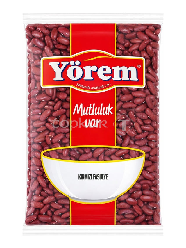Yörem Rote Bohnen