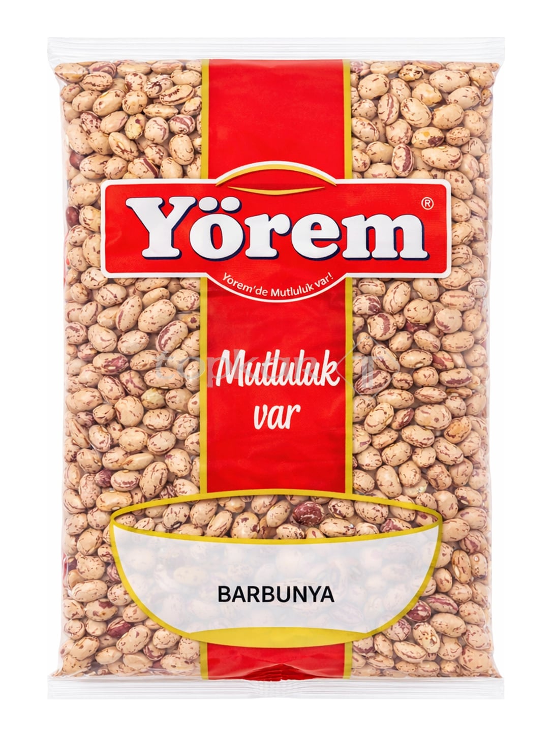 Yörem Wachtelbohnen