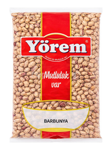 Yörem Wachtelbohnen