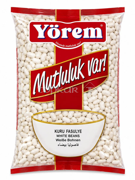 Yörem Weiße Bohnen 2,5kg