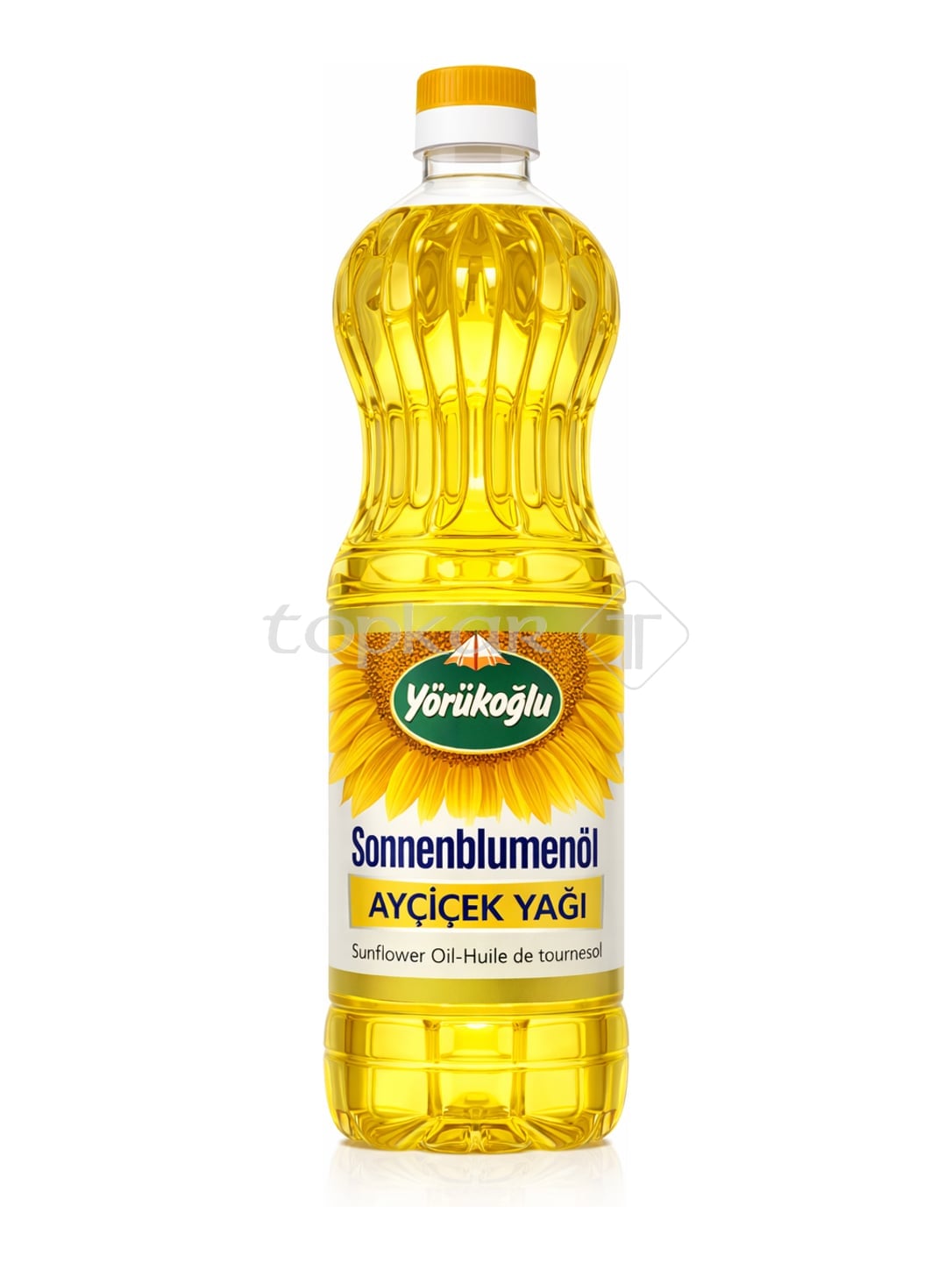 Yörükoglu Sonnenblumenöl