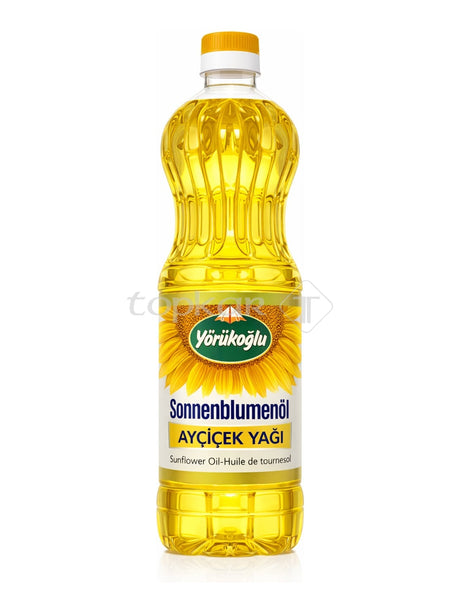 Yörükoglu Sonnenblumenöl