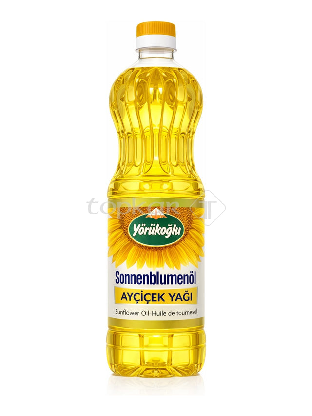 Yörükoglu Sonnenblumenöl