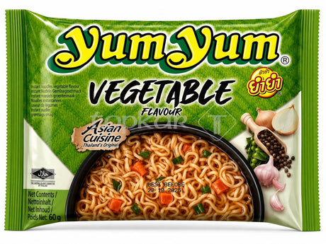 Yum Yum Instant Nudeln Gemüse