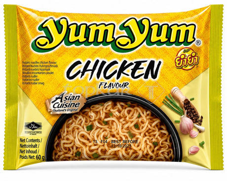 Yum Yum Instant Nudeln Hühnchen