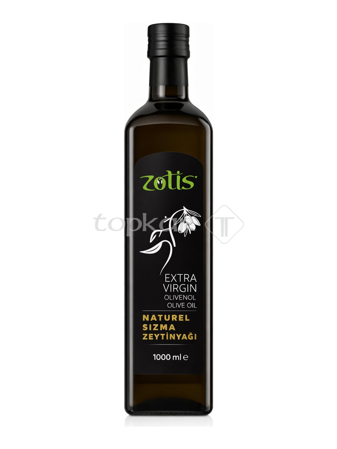 Zetis Extra Vergine Olivenöl