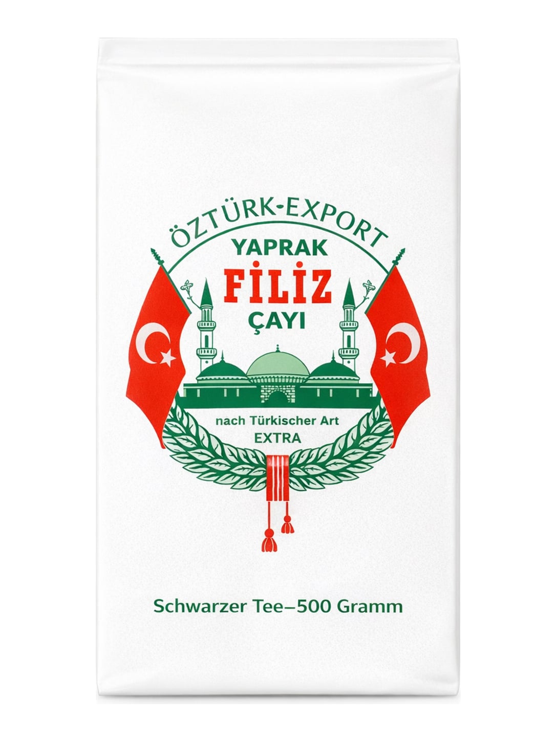 Öztürk Export Yaprak Filiz Çayı 500g – Türkischer Schwarztee Feinblatt