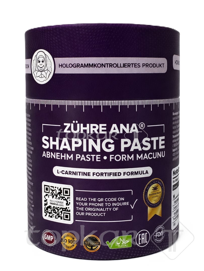 Zühre Ana Abnehm Paste