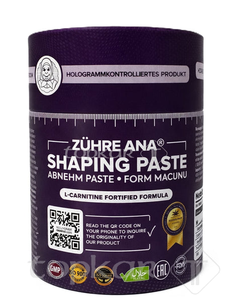 Zühre Ana Abnehm Paste
