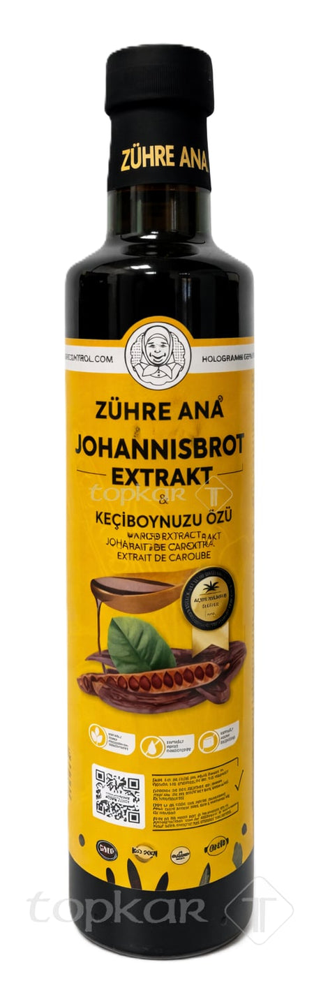 Zühre Ana Johannisbrot Extrakt