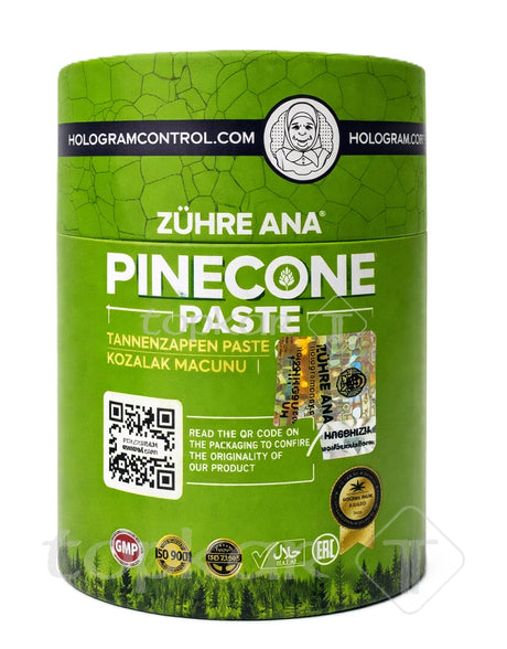 Zühre Ana Tannenzapfen Paste